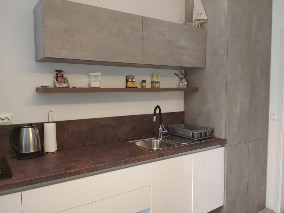 Dandy Apartment ปอฟเลียนา ภายนอก รูปภาพ